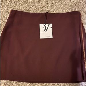 DIANEvonFURSTENBERG mini skirt